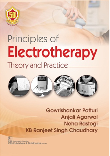 Principles of electrotherapy : theory and practice
