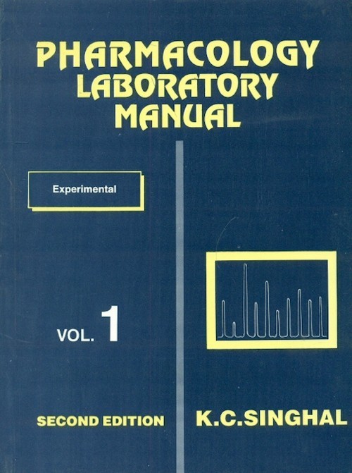 Pharmacology laboratory manual (vol.1)