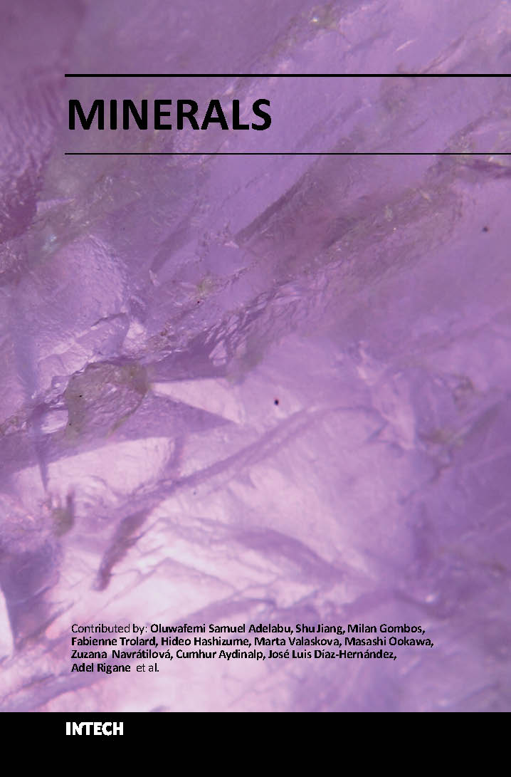 Minerals (hb 2016) 