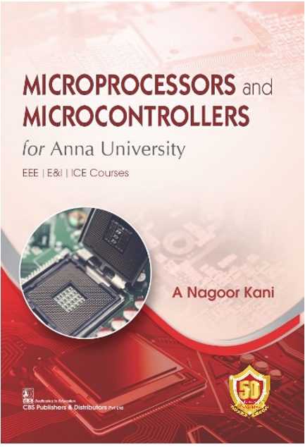 Microprocessors and microcontrollers for anna university eee | e&i | ice courses