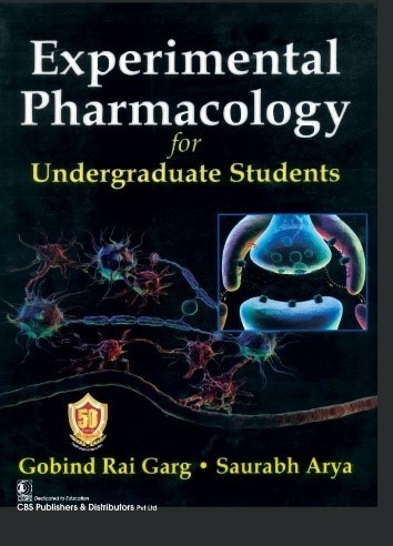 Experimental pharmacology for undergraduate students