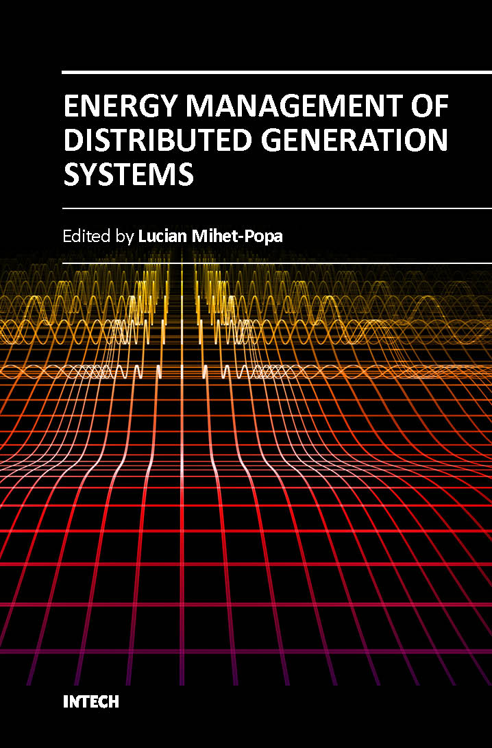 Energy management of distributed generation systems (hb 2017)