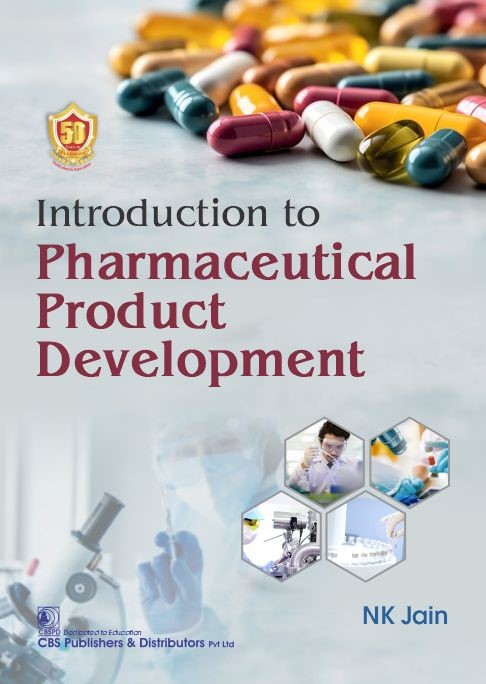 Introduction to pharmaceutical product development