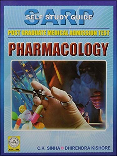 Sarp pharmacology 7ed (pb 2010) 