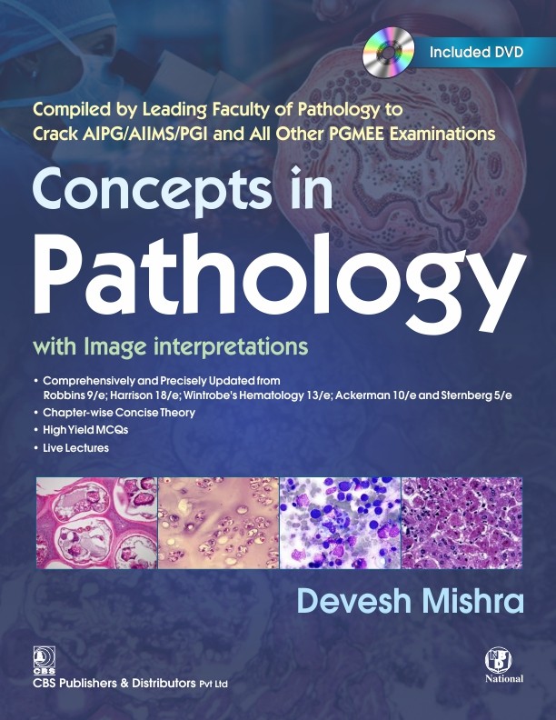 Concepts in pathology with image interpretations (pb 2015)