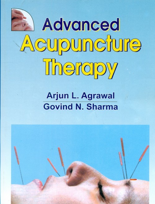 Advanced acupuncture therapy (pb 2016)