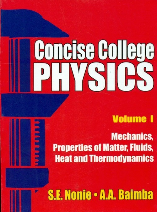 Concise college physics, vol. 1