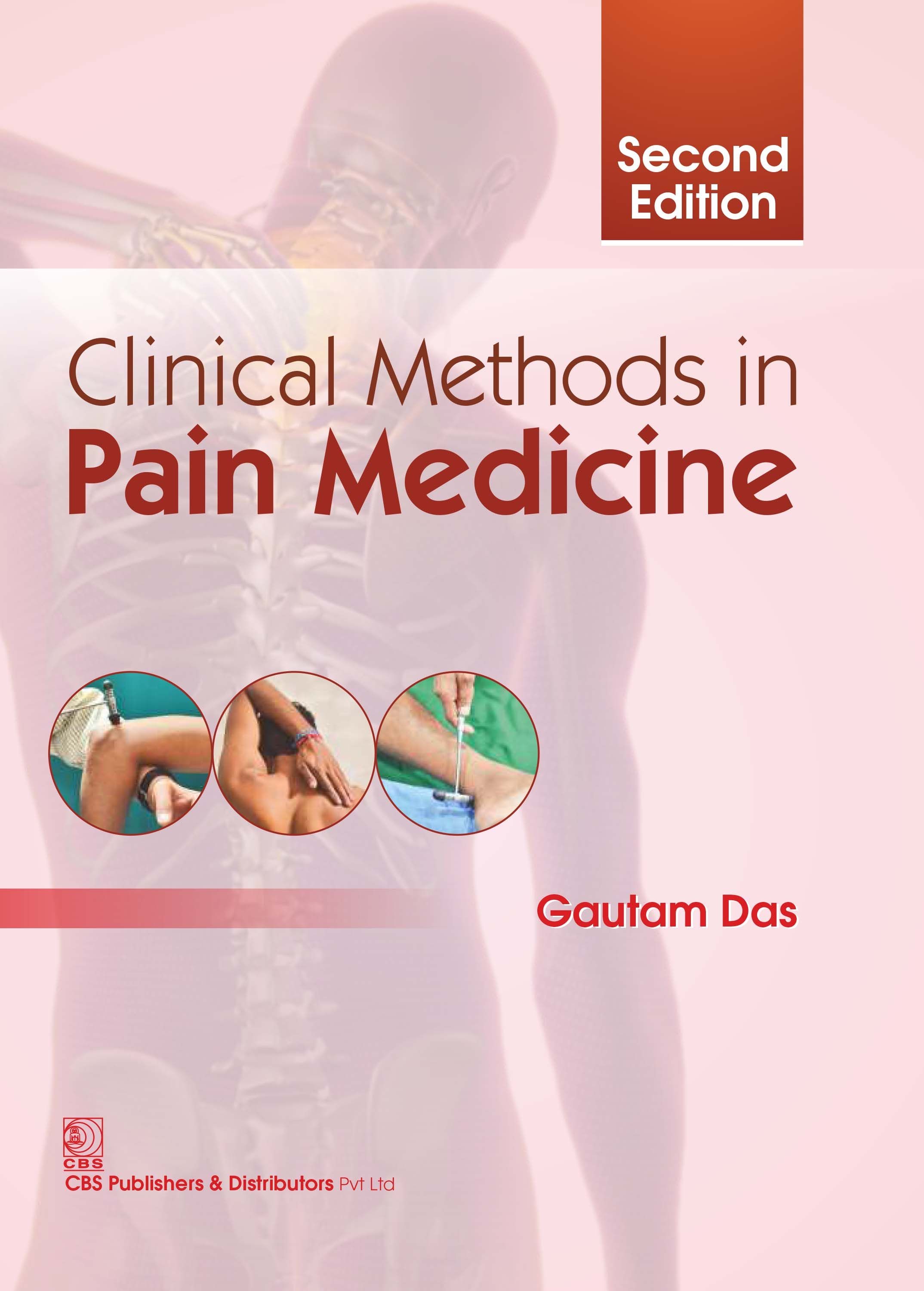 Clinical methods in pain medicine 
