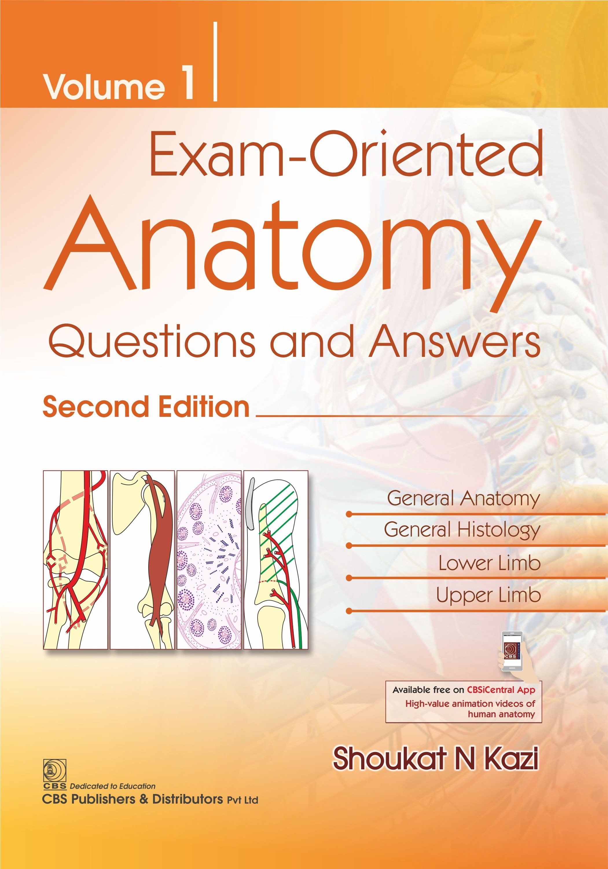 Exam oriented anatomy questions and answers ( vol1)