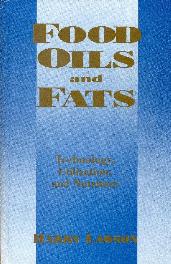 Food oils and fats