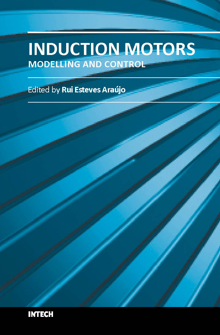 Induction motors: modelling and control (hb 2014)