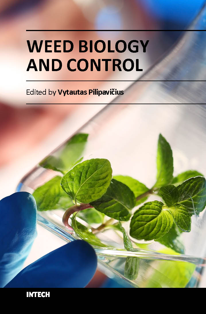 Weed biology and control (hb 2017)