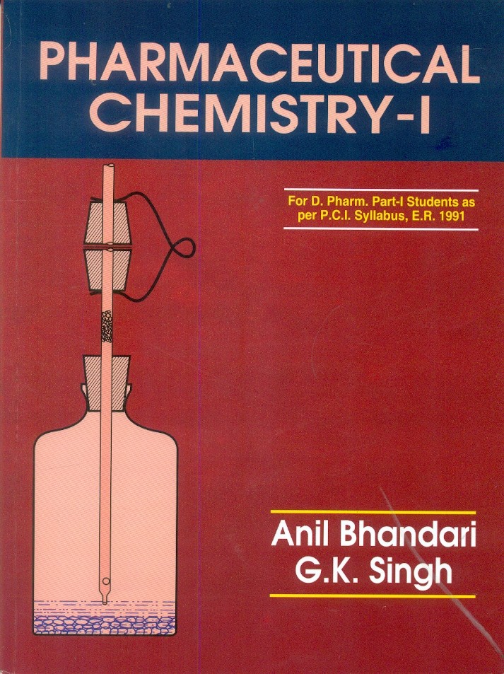 Pharmaceutical chemistry - i