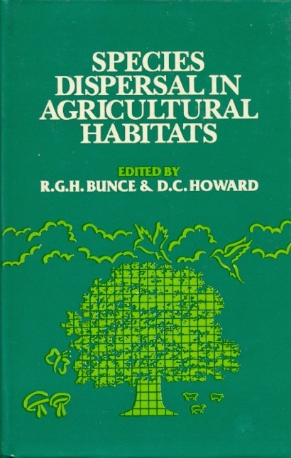 Species dispersal in agricultural habitats