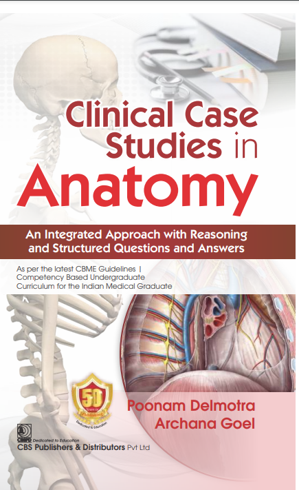 Clinical case studies in anatomy