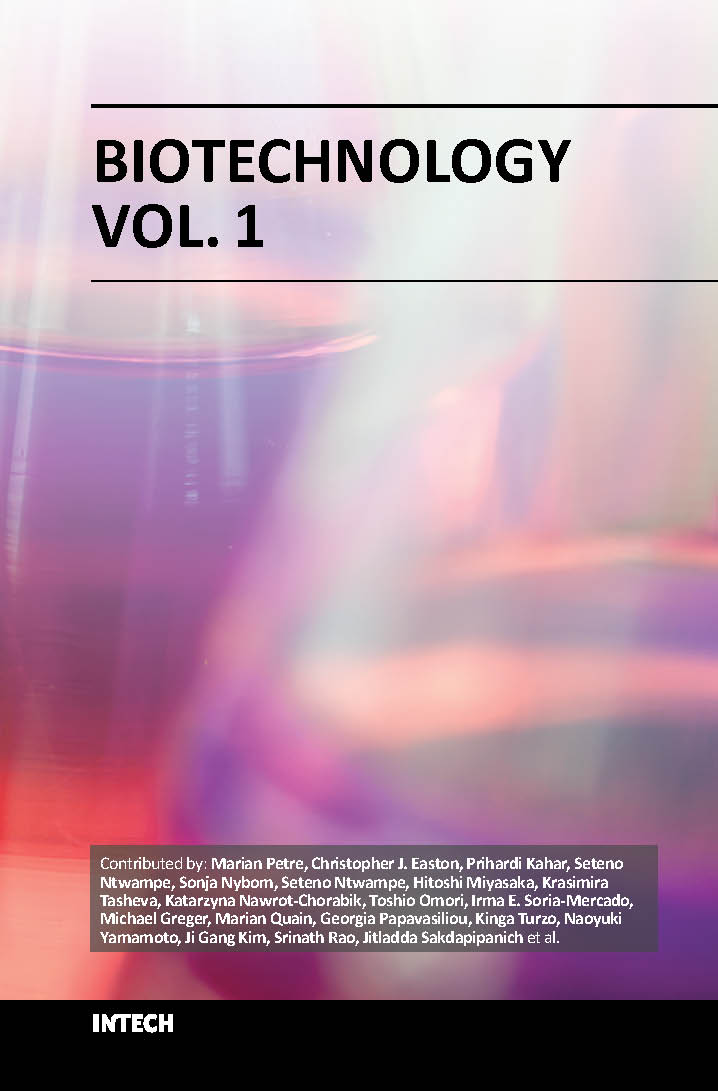 Biotechnology vol 1 (hb 2016) 