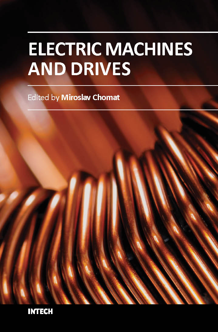 Electric machines and drives (hb 2014)