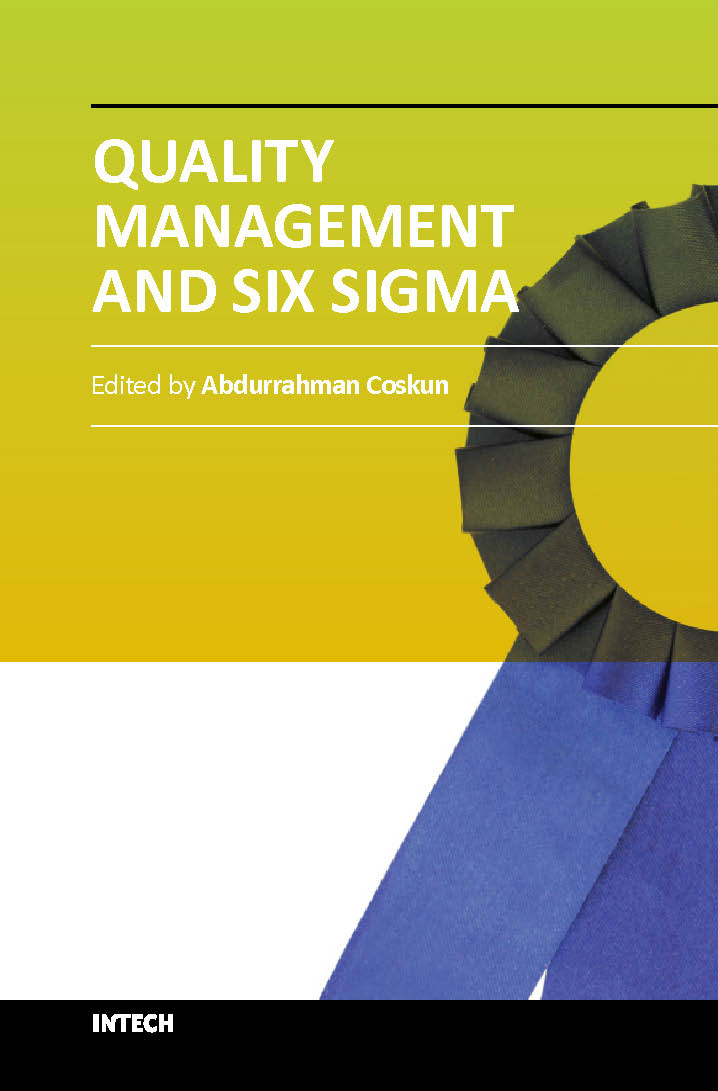 Quality management and six sigma (hb 2016)