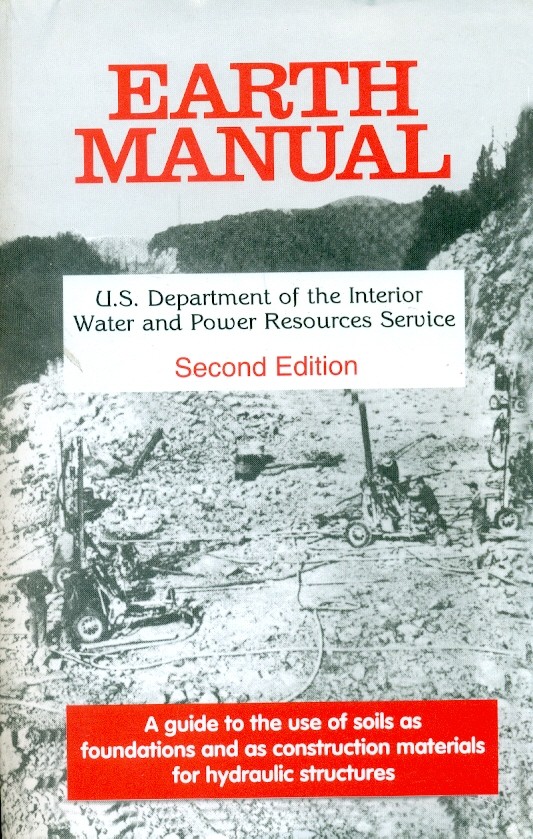 Earth manual, 2e