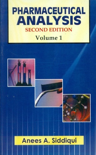 Pharmaceutical analysis, 2e, vol.1