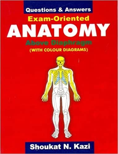 Questions & answers exam-oriented anatomy (above diaphragm) pb 2015