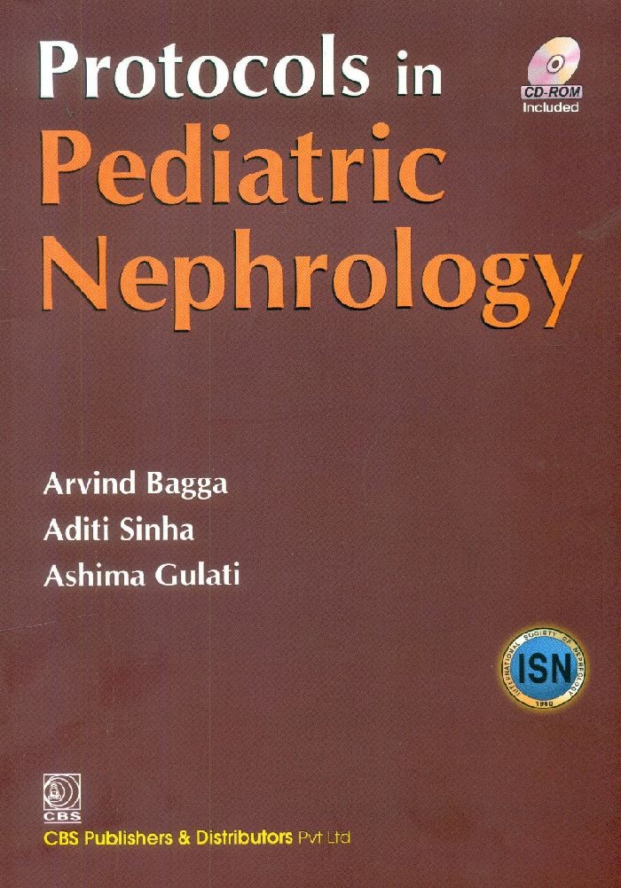 Protocols in pediatric nephrology(hb)