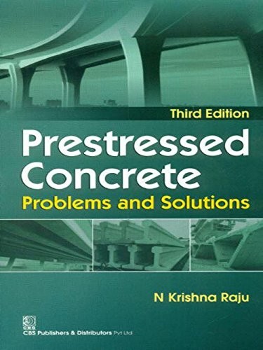 Prestressed concrete problems and solutions 