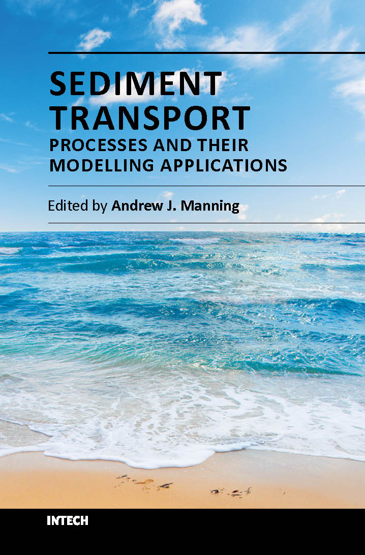 Sediment transport processes and their modelling applications (hb 2014)
