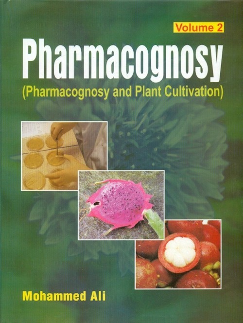 Pharmacognosy (vol.2)