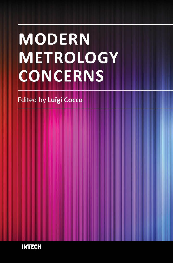 Modern metrology concerns (hb 2014)