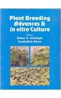 Plant breeding advances & in vitro culture