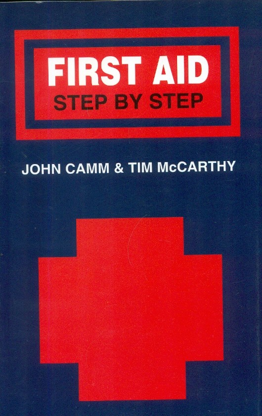 First aid step by step (pb)