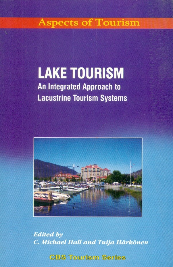 Lake tourism: an integrated approach to lacustrine tourism systems