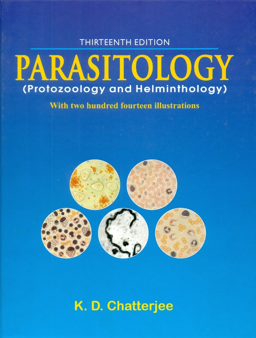 Parasitology (protozoology and helminthology)