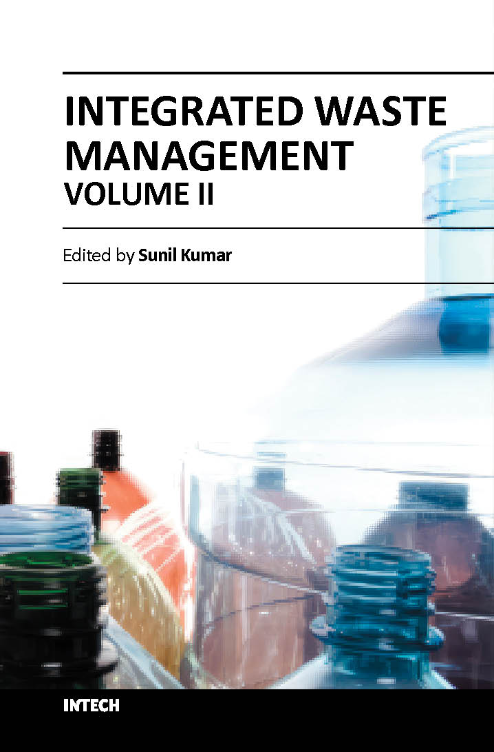 Integrated waste management volumen ii (hb 2016)
