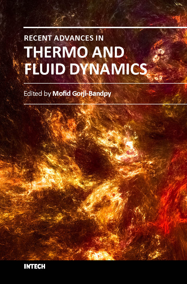 Recent advances in thermo and fluid dynamics (hb 2017)