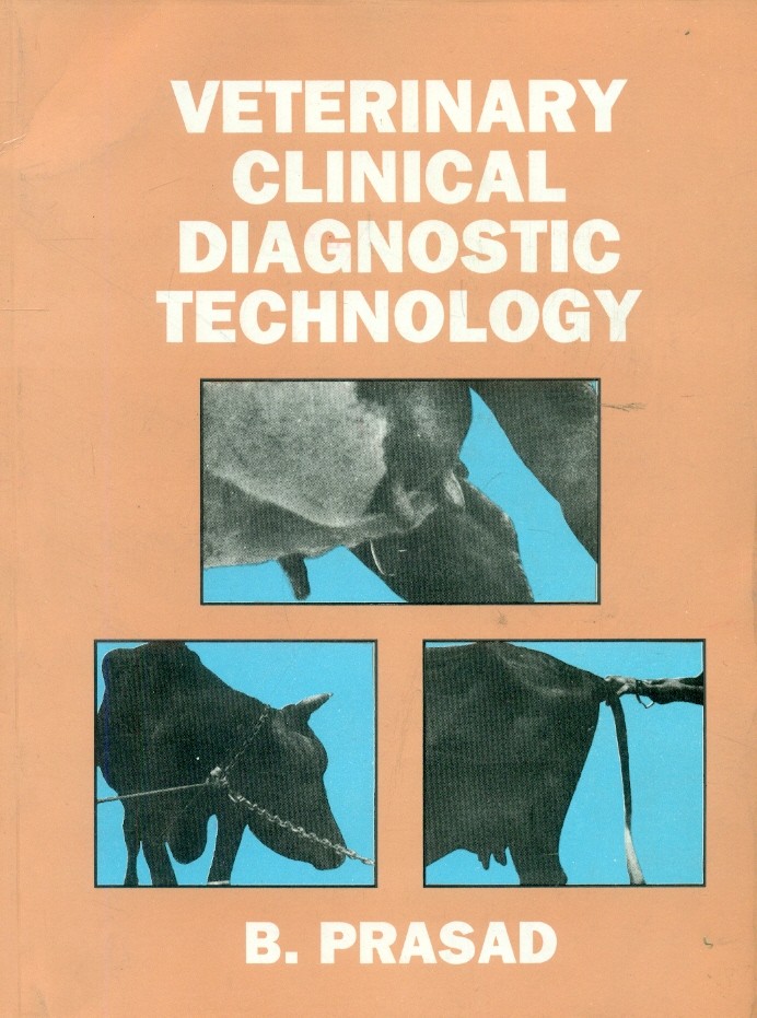 Veterinary clinical diagnostic technology(pb 2016)