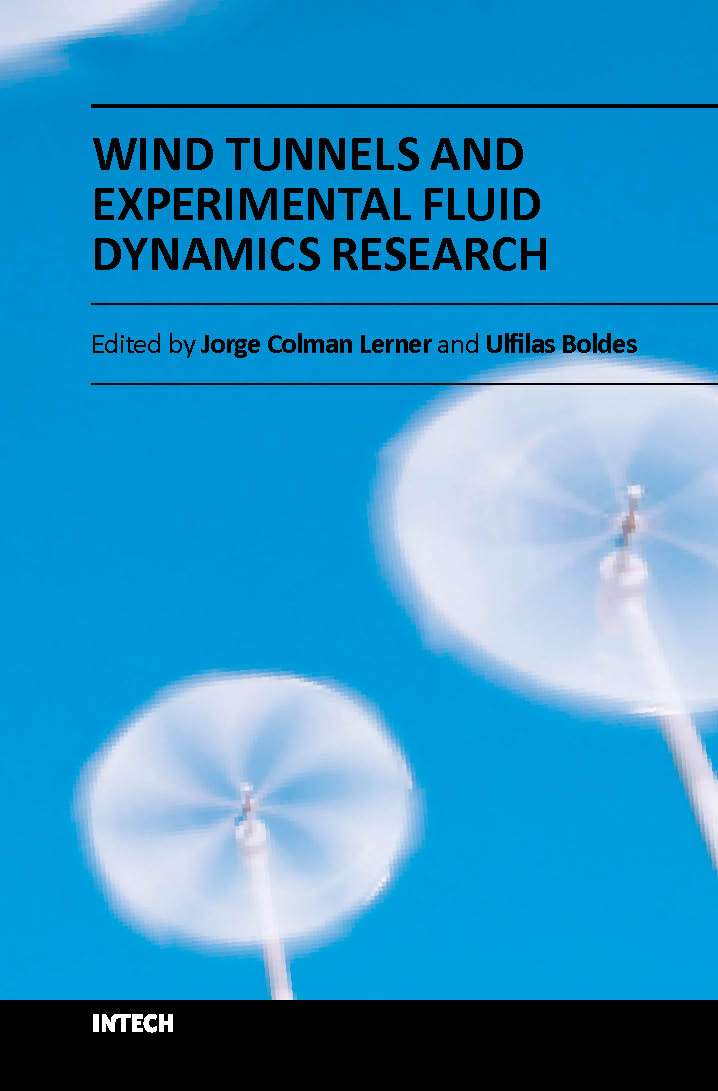 Wind tunnels and experimental fluid dynamics research (hb 2014)