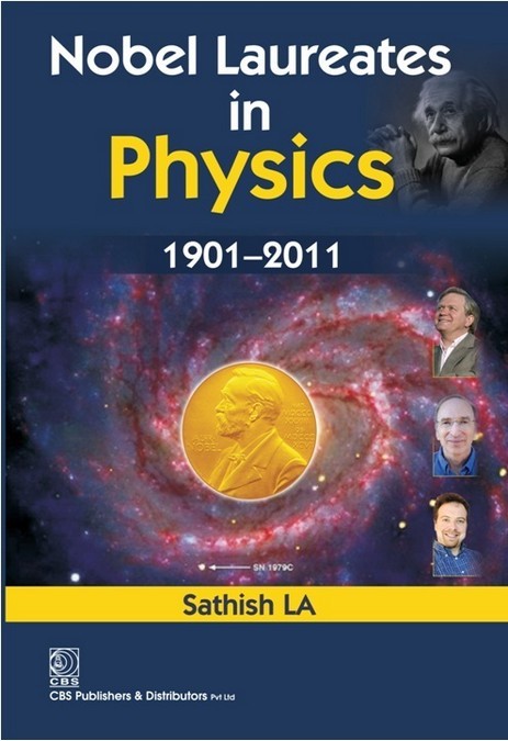 Nobel laureates in physics 1901-2011 (pb-2012)
