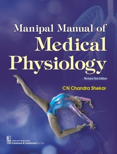 Manipal manual of medical physiology 
