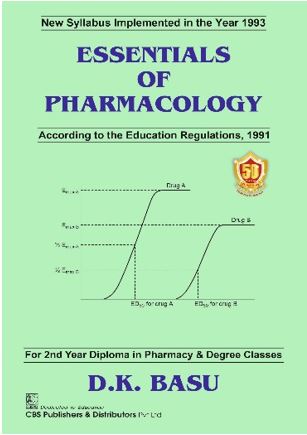 Essentials of pharmacology