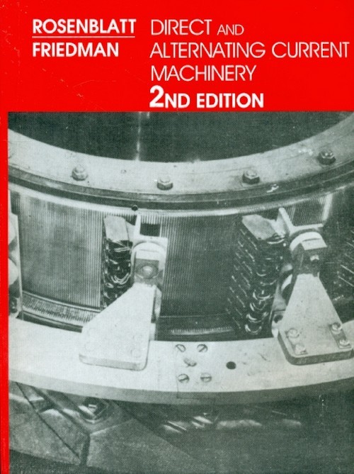 Direct and alternating current machinery, 2/e (pb)