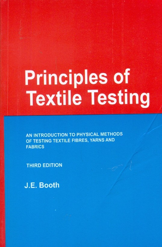 Principles of textile testing