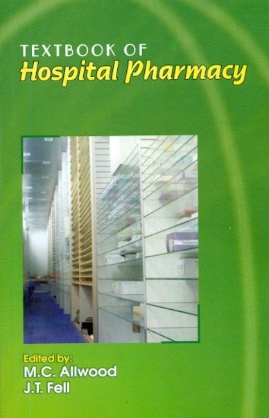 Textbook of hospital pharmacy, (reprint)