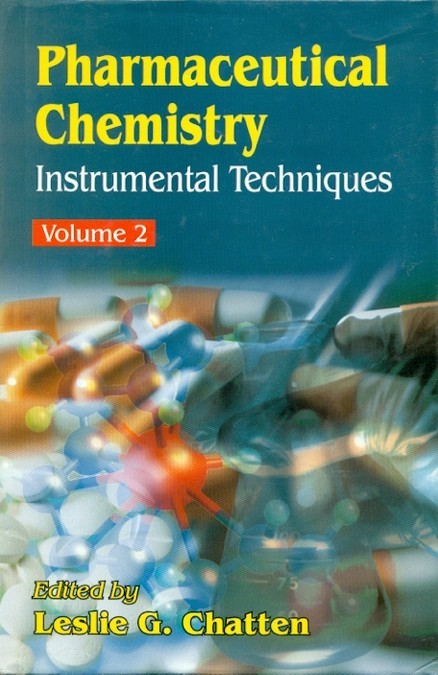 Pharmaceutical chemistry instrumental techniques, vol.2