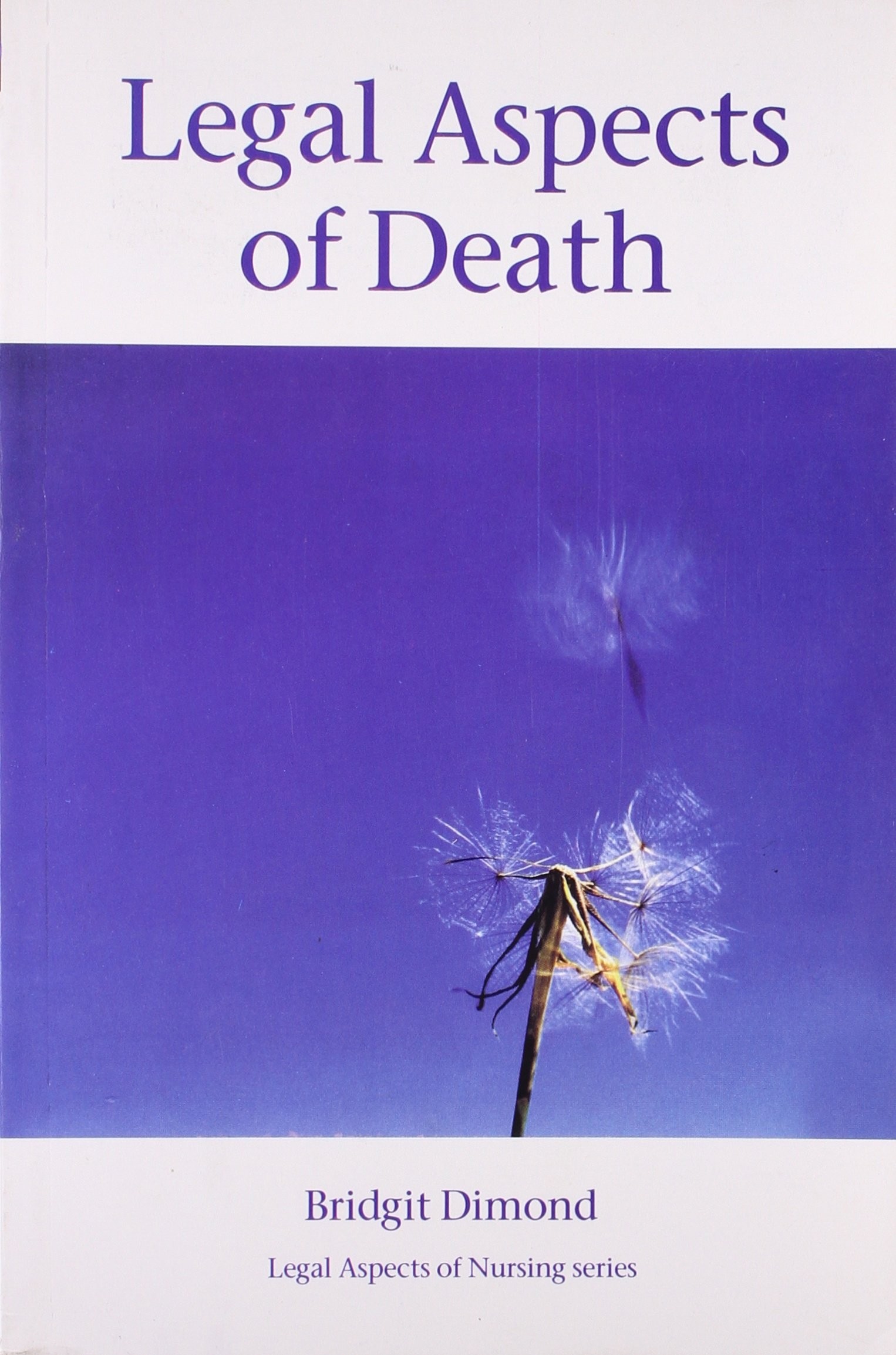 Legal aspects of dealth