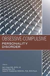 Obsessive compulsive personality disorder (pb 2020)
