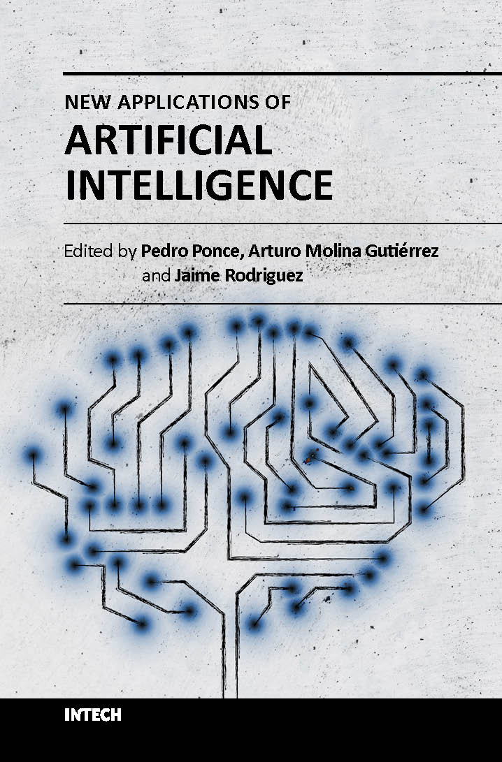 New applications of artificial intelligence (hb 2017)