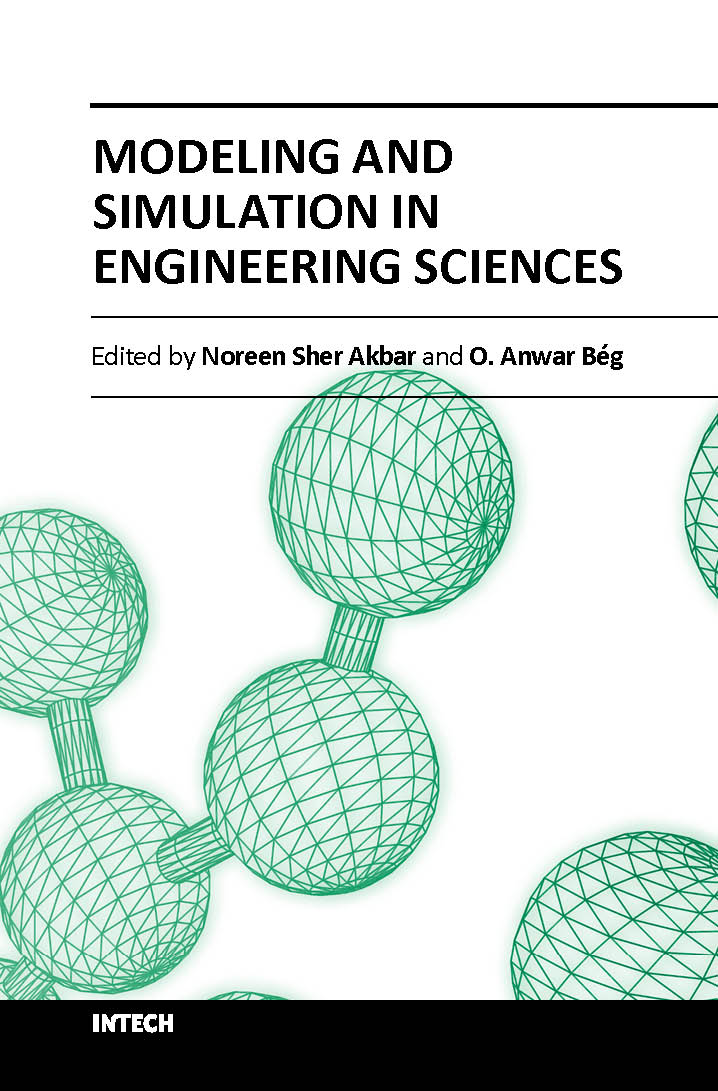 Modeling and simulation in engineering sciences (hb 2018)