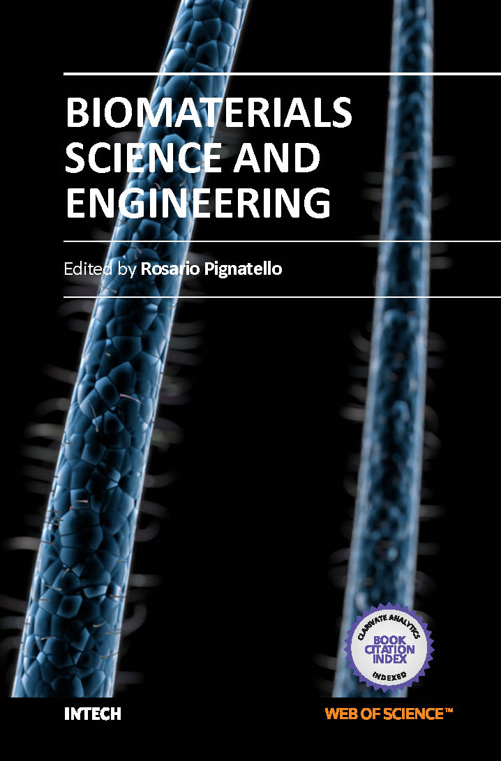 Biomaterials science and engineering (hb 2016)